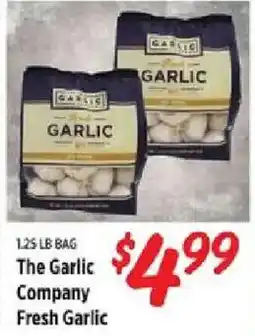 Rouses The Garlic Company Fresh Garlic offer