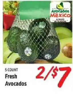 Rouses Fresh Avocados offer