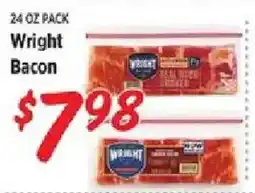 Rouses Wright Bacon offer
