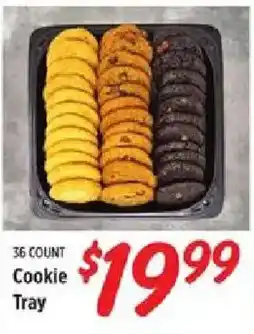 Rouses Cookie Tray offer