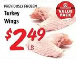 Rouses Turkey Wings offer