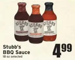 Ray's Food Stubb's BBQ Sauce offer