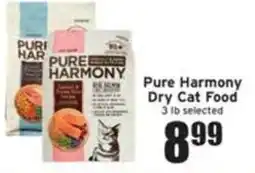 Ray's Food Pure Harmony Dry Cat Food offer