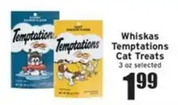 Ray's Food Whiskas Temptations Cat Treats offer