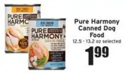Ray's Food Pure Harmony Canned Dog Food offer