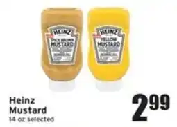 Ray's Food Heinz Mustard offer