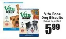 Ray's Food Vita Bone Dog Biscuits offer