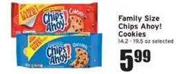 Ray's Food Family Size Chips Ahoy! Cookies offer