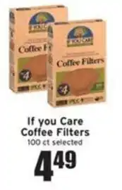 Ray's Food If You Care Coffee Filters offer