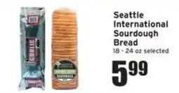 Ray's Food Seattle International Sourdough Bread offer