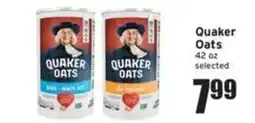 Ray's Food Quaker Oats offer
