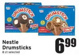 Ray's Food Nestle drumsticks offer