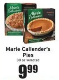 Ray's Food Marie Callender's Pies offer