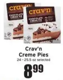Ray's Food Crav'n Creme Pies offer