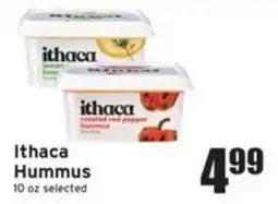 Ray's Food Ithaca Hummus offer