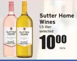 Ray's Food Sutter Home Wines offer