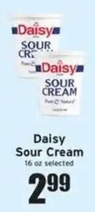 Ray's Food Daisy sour cream offer