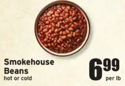 Ray's Food Smokehouse Beans offer