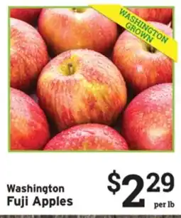 Ray's Food Washington Fuji Apples offer