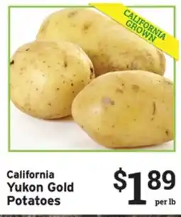 Ray's Food California Yukon Gold Potatoes offer