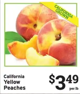 Ray's Food California Yellow Peaches offer