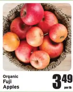 Ray's Food Organic Fuji Apples offer