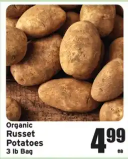 Ray's Food Organic Russet Potatoes offer