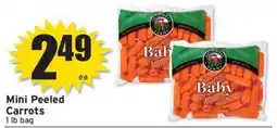 Ray's Food Baby Carrots offer