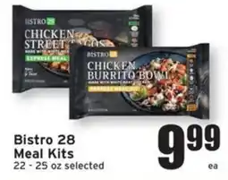 Ray's Food Bistro 28 Meal Kits offer