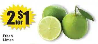 Ray's Food Fresh Limes offer