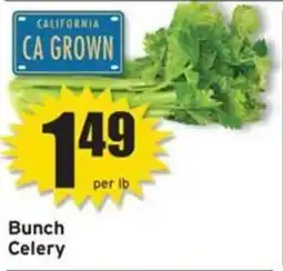 Ray's Food Bunch Celery offer