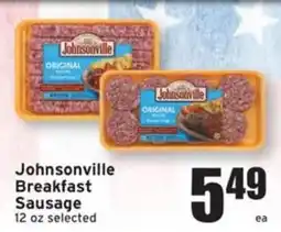 Ray's Food Johnsonville breakfast sausage offer