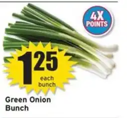 Ray's Food Green Onion Bunch offer
