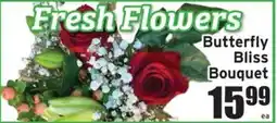 Ray's Food Butterfly Bliss Bouquet offer