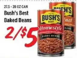 Rouses Bush's Best Baked Beans offer