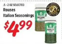 Rouses Rouses Italian Seasonings offer