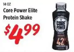 Rouses Core Power Elite Protein Shake offer