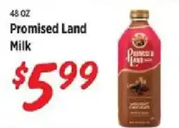 Rouses Promised Land Milk offer