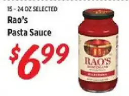 Rouses Rao's pasta sauce offer