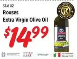 Rouses Rouses Extra Virgin Olive Oil offer