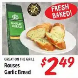 Rouses Rouses Garlic Bread offer