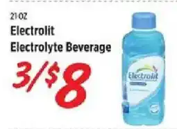Rouses Electrolyt electrolyte beverage offer