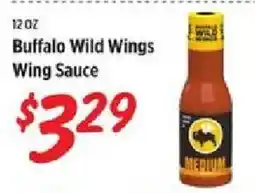 Rouses Buffalo Wild Wings Wing Sauce offer