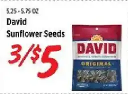 Rouses David Sunflower Seeds offer