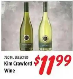 Rouses Kim Crawford Wine offer