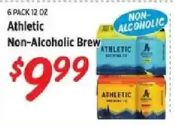 Rouses Athletic Non-Alcoholic Brew offer
