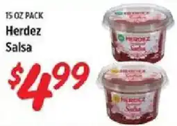Rouses Herdez Salsa offer