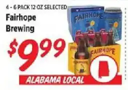 Rouses Fairhope Brewing offer