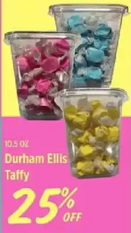 Rouses Durham Ellis Taffy offer