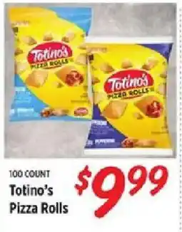 Rouses Totino's Pizza Rolls offer